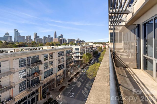 1133 Metropolitan Avenue 619, Charlotte, NC 28204