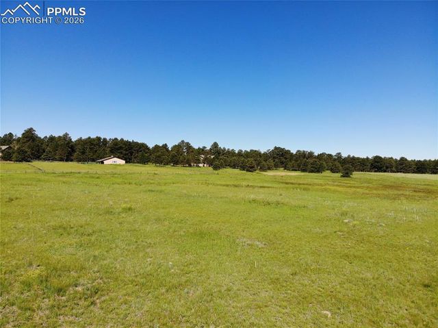 15599 Arfsten Road, Larkspur, CO 80118