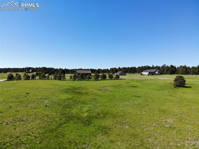 15599 Arfsten Road, Larkspur, CO 80118