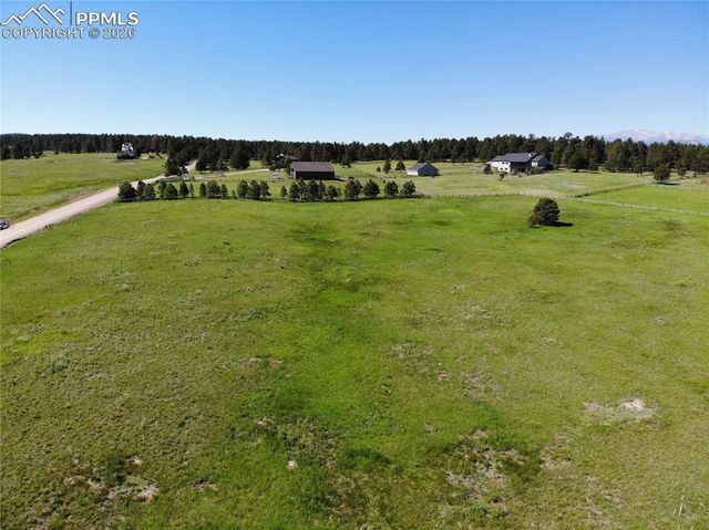 15599 Arfsten Road, Larkspur, CO 80118