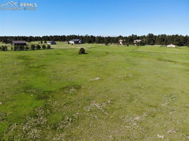 15599 Arfsten Road, Larkspur, CO 80118