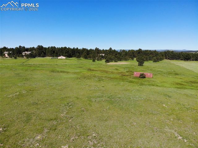 15599 Arfsten Road, Larkspur, CO 80118