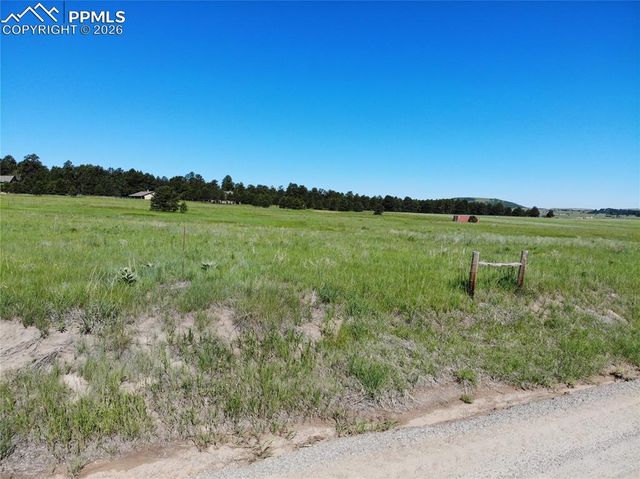 15599 Arfsten Road, Larkspur, CO 80118