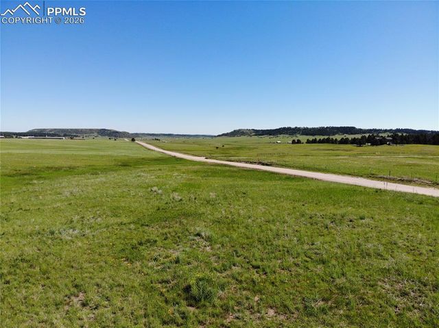 15599 Arfsten Road, Larkspur, CO 80118