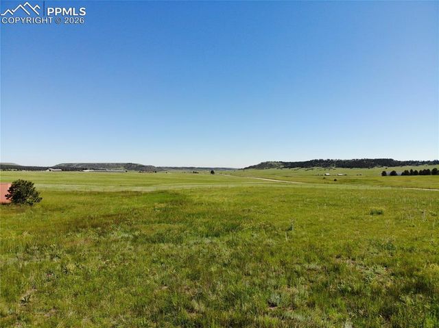 15599 Arfsten Road, Larkspur, CO 80118