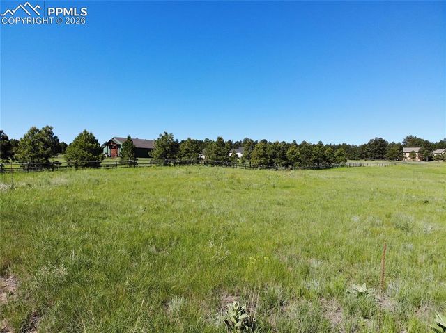 15599 Arfsten Road, Larkspur, CO 80118