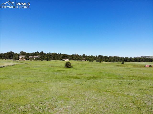 15599 Arfsten Road, Larkspur, CO 80118