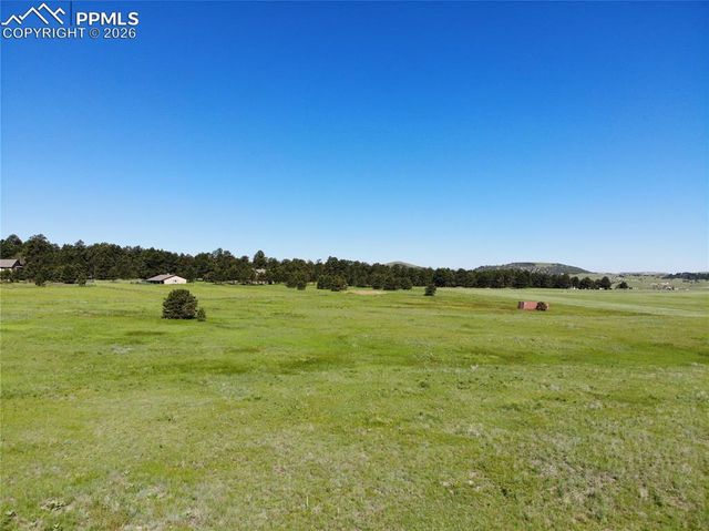 15599 Arfsten Road, Larkspur, CO 80118