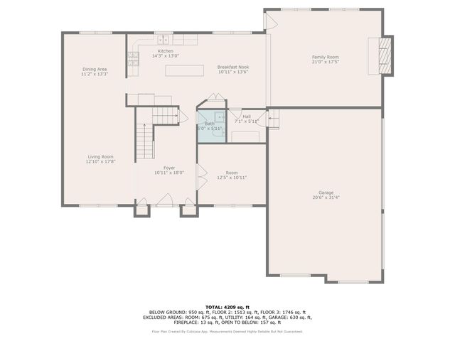 720 Broomtail Lane, Hebron, KY 41048