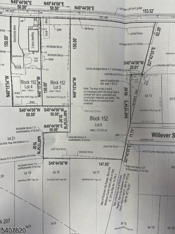 1637 S 2Nd St, Plainfield City, NJ 07063