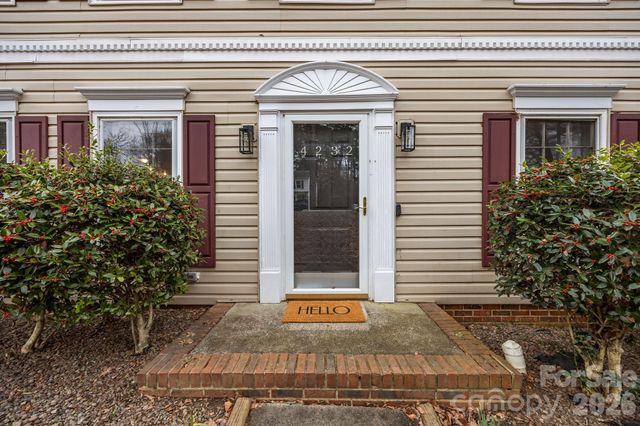 4232 Saint Audrey Place, Charlotte, NC 28269