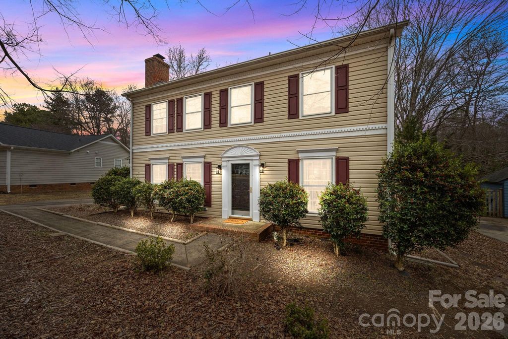 4232 Saint Audrey Place, Charlotte, NC 28269