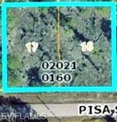 1111 Pisa ST E, Lehigh Acres, FL 33974