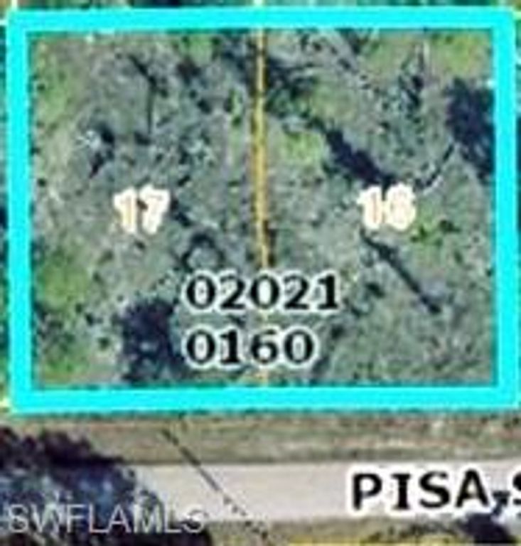 1111 Pisa ST E, LEHIGH ACRES, FL 33974 — photo 2