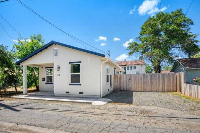 1218 Maple, Marysville, CA 95901