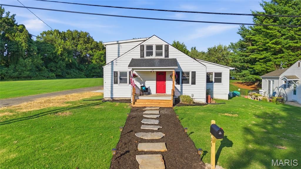 106 Guinzy Hill, Collinsville, IL 62234