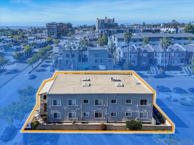 630 W Washington St, San Diego, CA 92103