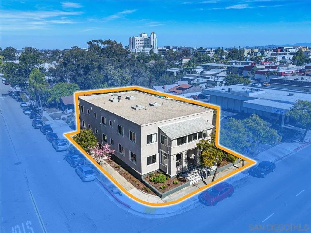 630 W Washington St, San Diego, CA 92103