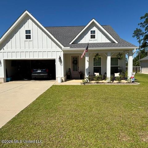 6777 Maurepas Circle, Ocean Springs, MS 39564