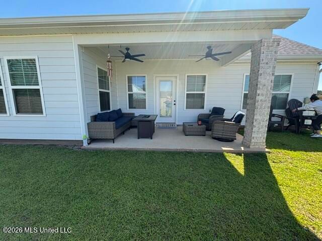 6777 Maurepas Circle, Ocean Springs, MS 39564