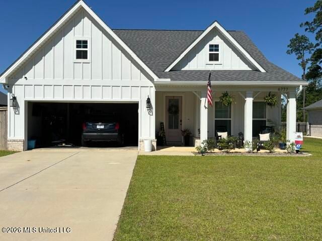 6777 Maurepas Circle, Ocean Springs, MS 39564