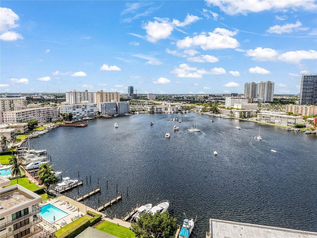 121 Golden Isles Dr 803, Hallandale Beach, FL 33009