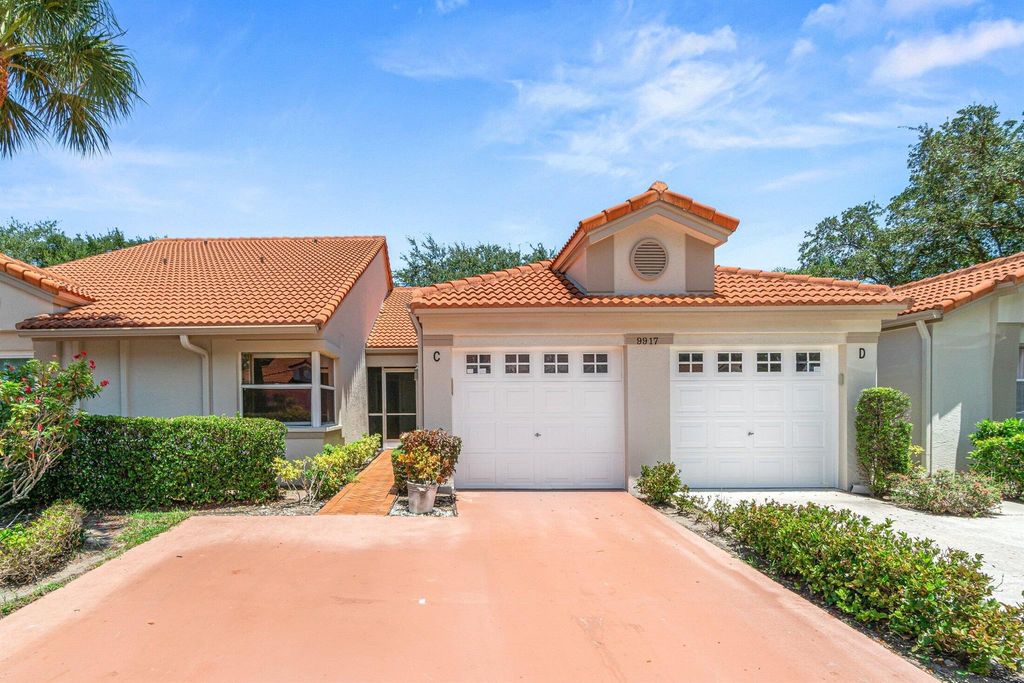 9917 Summerbrook Ter C Terrace C, Boynton Beach, FL 33437