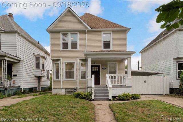3738 Seneca Street, Detroit, MI 48214