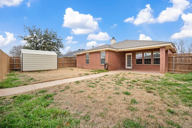 2907 107th Street, Lubbock, TX 79423