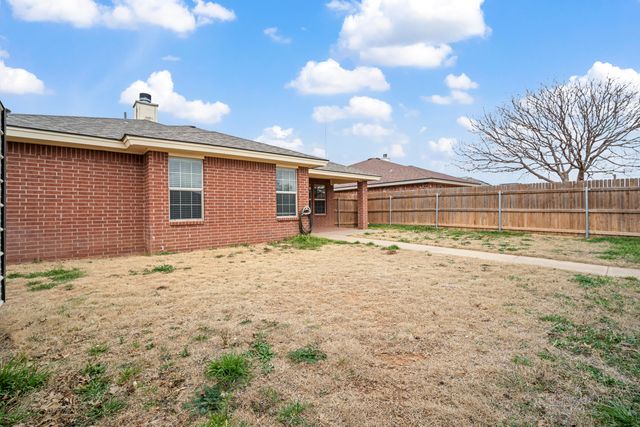 2907 107th Street, Lubbock, TX 79423