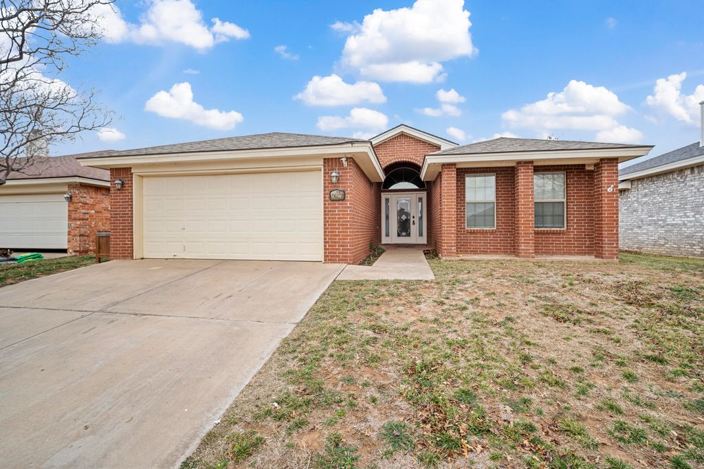 2907 107th Street, Lubbock, TX 79423