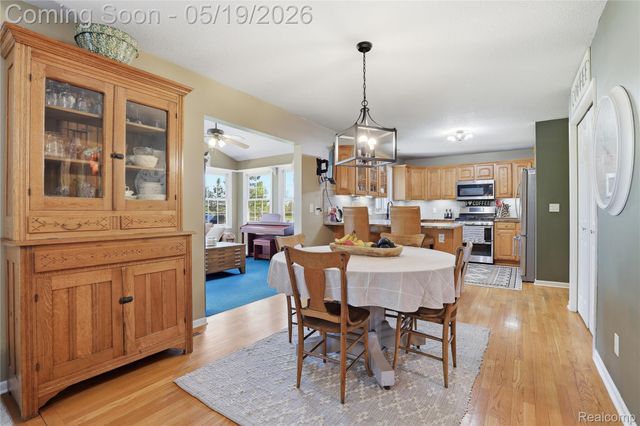 1503 E Reid Road, Grand Blanc Charter Township, MI 48439
