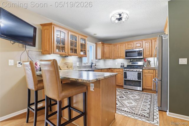 1503 E Reid Road, Grand Blanc Charter Township, MI 48439