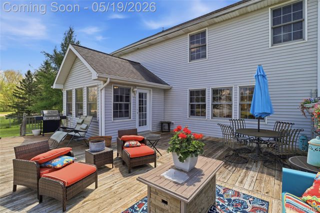 1503 E Reid Road, Grand Blanc Charter Township, MI 48439