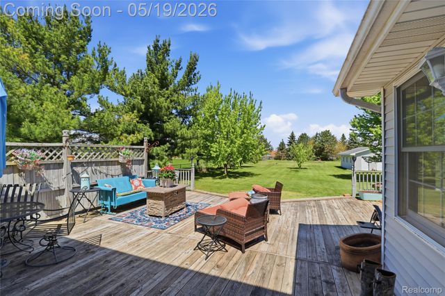 1503 E Reid Road, Grand Blanc Charter Township, MI 48439