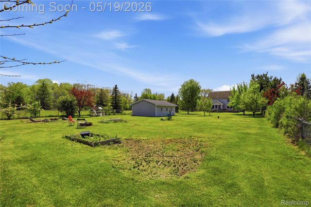 1503 E Reid Road, Grand Blanc Charter Township, MI 48439