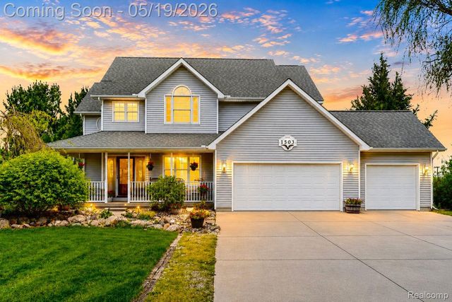 1503 E Reid Road, Grand Blanc Charter Township, MI 48439
