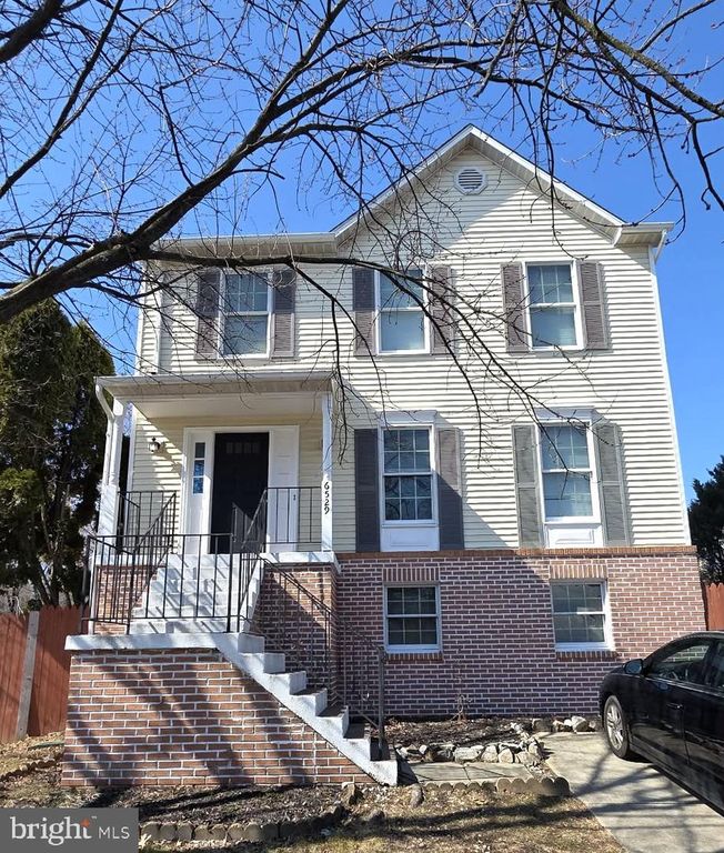 6529 HUNTSHIRE DR, Elkridge, MD 21075