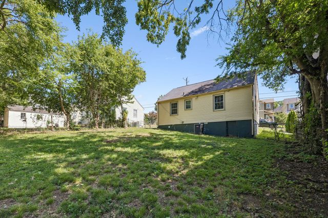 543 Croley Dr, Nashville, TN 37209