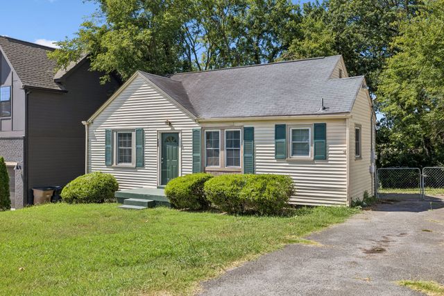 543 Croley Dr, Nashville, TN 37209