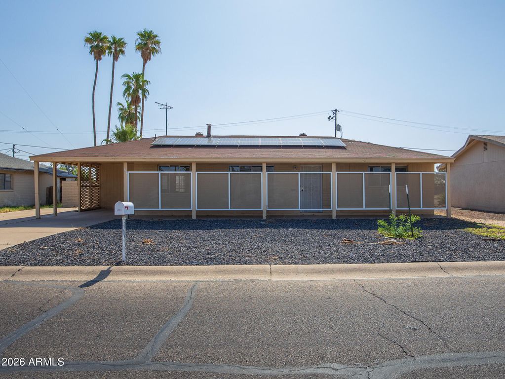 1434 N CASA GRANDE Avenue, Casa Grande, AZ 85122 — exterior