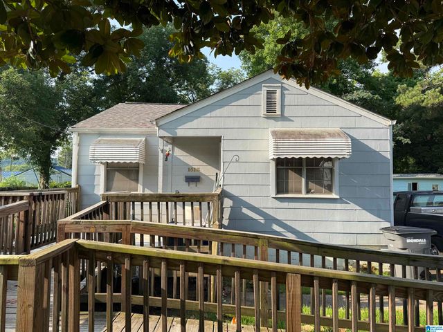 1513 MONTEVALLO ROAD, Irondale, AL 35210
