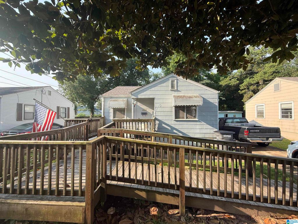 1513 MONTEVALLO ROAD, Irondale, AL 35210