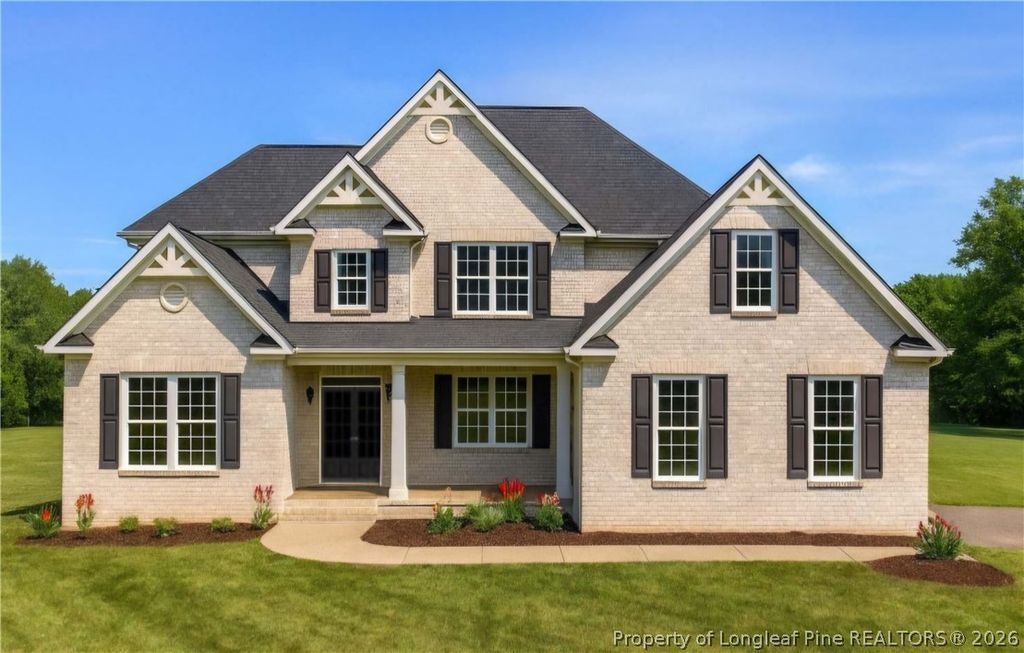530 Swan Island Court, Fayetteville, NC 28311 — exterior