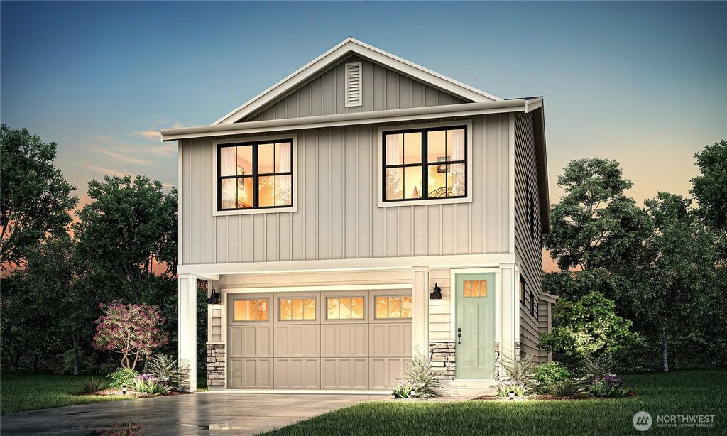 25702 lot 11 157th Place SE, Covington, WA 98042