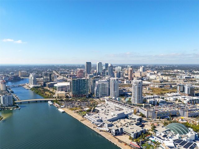 1209 E CUMBERLAND AVENUE 501, Tampa, FL 33602