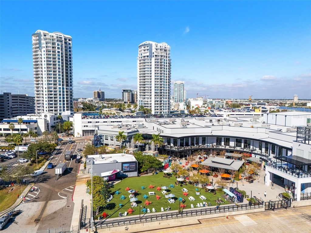 1209 E CUMBERLAND AVENUE 501, Tampa, FL 33602