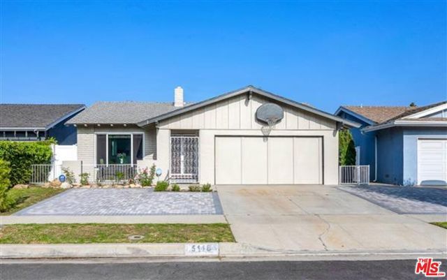 5118 Randall Street, Los Angeles, CA 90230