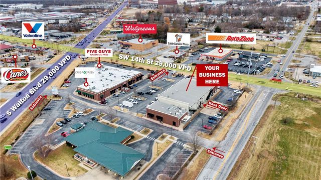 201 SW 14th Street 106, Bentonville, AR 72712