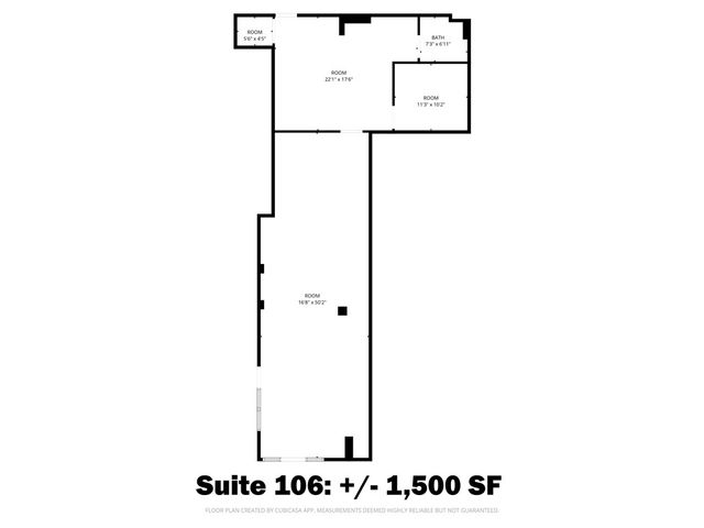201 SW 14th Street 106, Bentonville, AR 72712